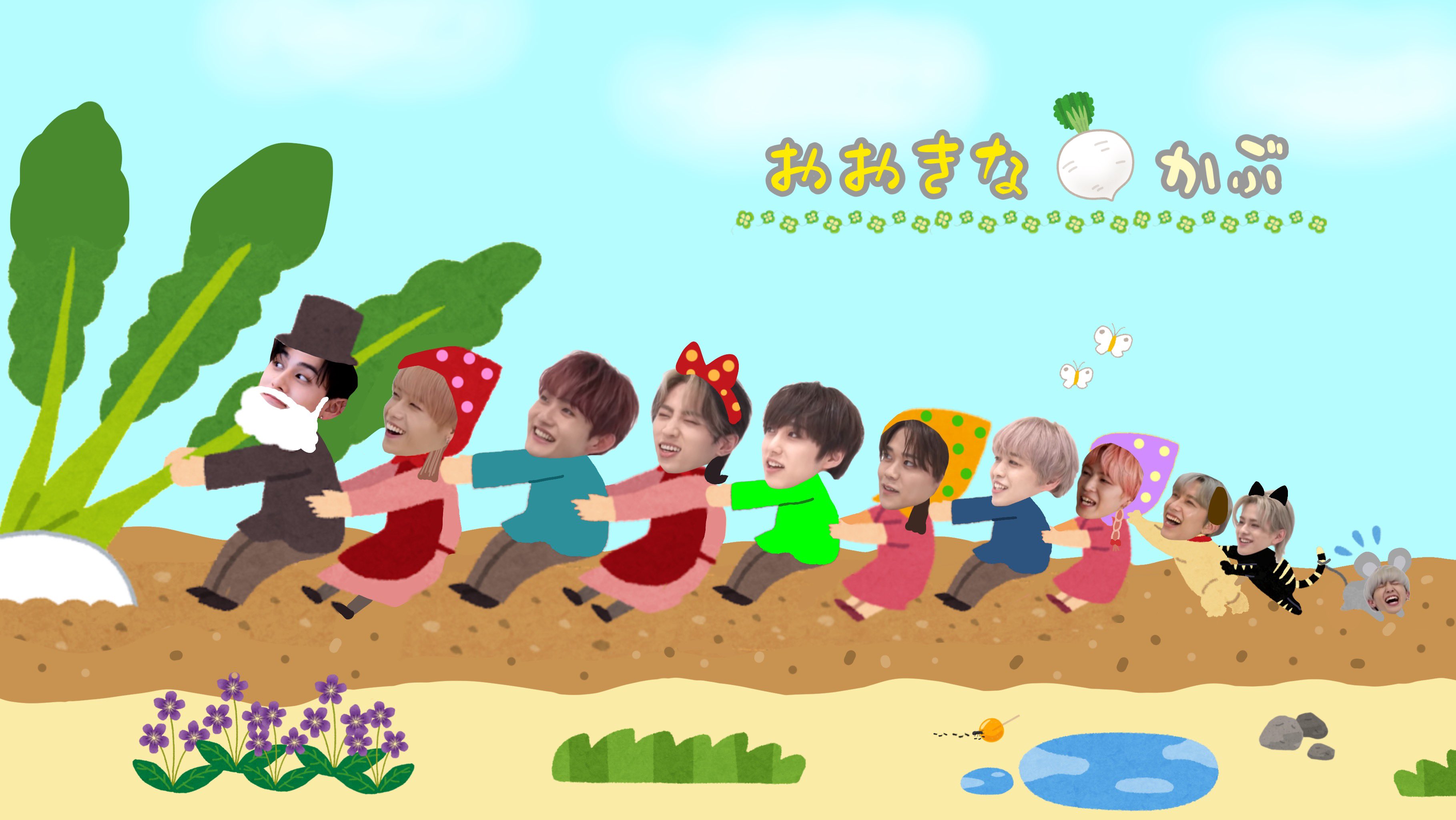 Ini いらすとや Part ２ Twitter