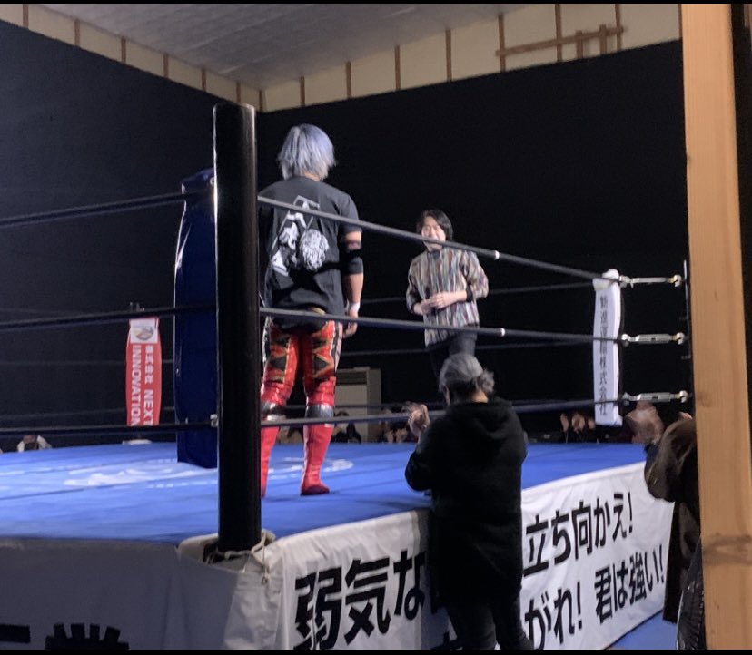 ai_kitty21's tweet photo. ムサシもむちゃぶりよく頑張りました
ありがとう
#福岡よしもと
#福岡NSC1期生
#ローリングモンキー https://t.co/4VLdiRQGkY