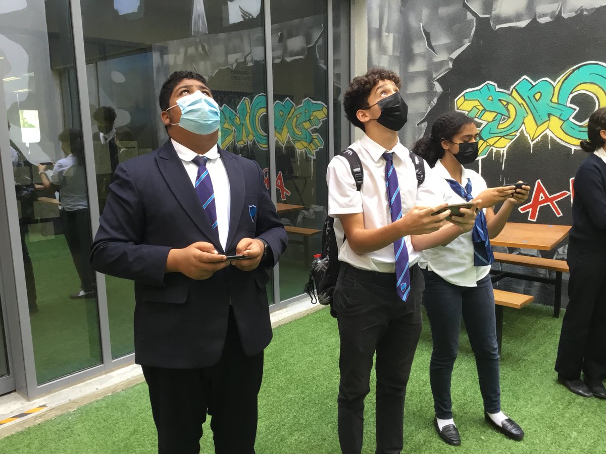 Welcome to the #DroneZone @GEMS_me Metropole School.

What do you think about drones, are they a vital part of a future? or just a bit of a fad?

#Metropole #GreatestGift #DroneZone