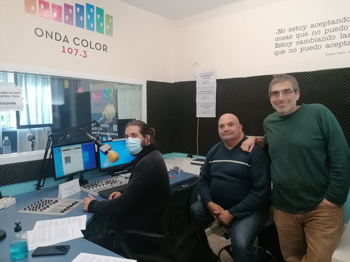 ArrabalAID's tweet photo. Ya puedes escuchar el último #SemillasSociales @ArrabalAID+@FundlaCaixa desde @ondacolor. Un espacio para contribuir a erradicar la #ViolenciaDeGénero con @Nuevohogarbeta1 y @TaniaTorreblanc presentando #Kapaces @MLGparticipa+@mujeremancipada. #25Noviembre https://t.co/5bPmwu9EYR https://t.co/TMbN4XWJEd
