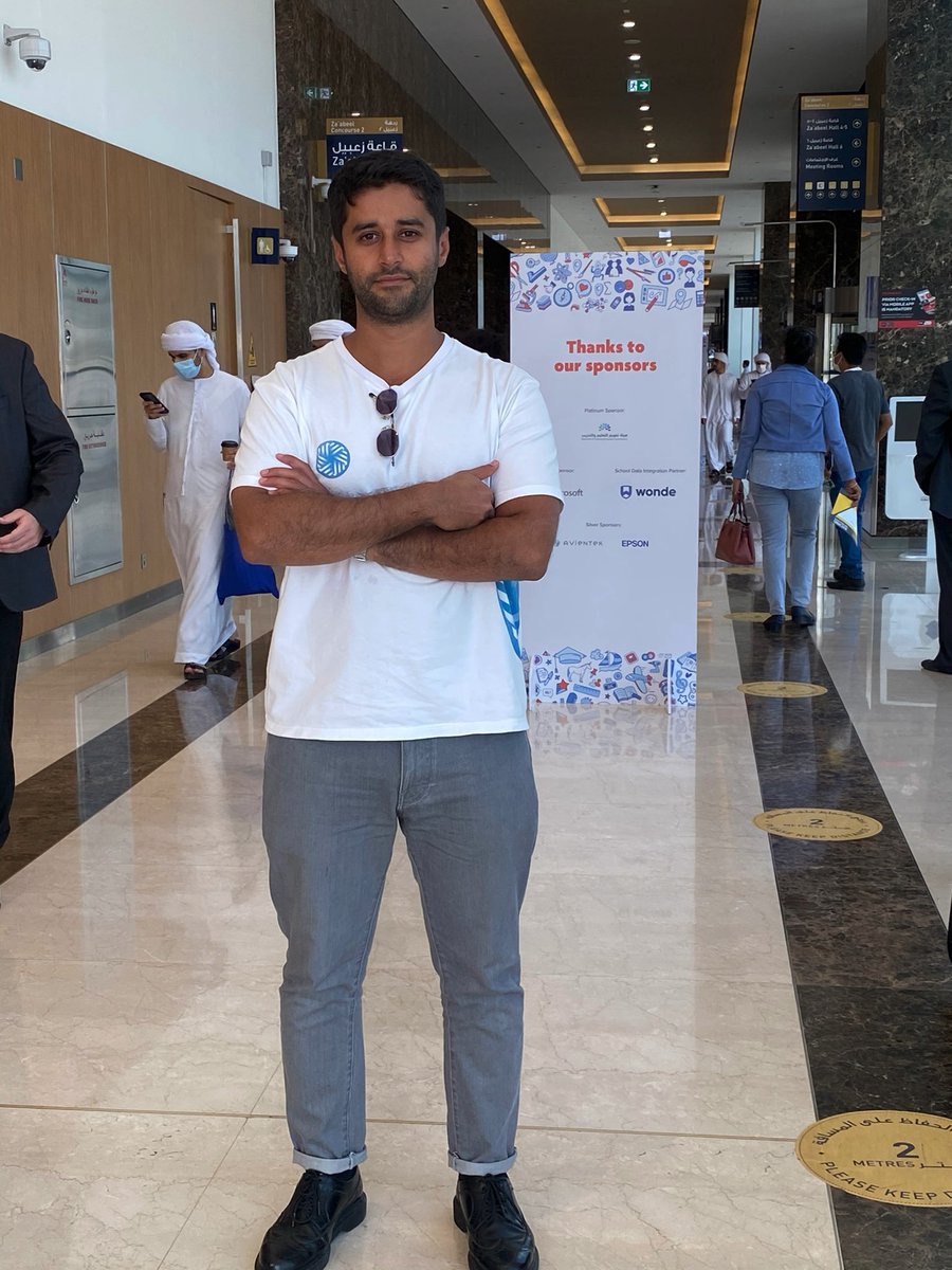ahmad_shihoon's tweet photo. Had a glimpse of #edteck and I see opportunities that can be invested
@Talebedu
#taleb #education #knowledge #light #business #technology #elearning #dubai #ksa #investment #OXAGON #startups #taleb #ksa https://t.co/yChyTqCZuy