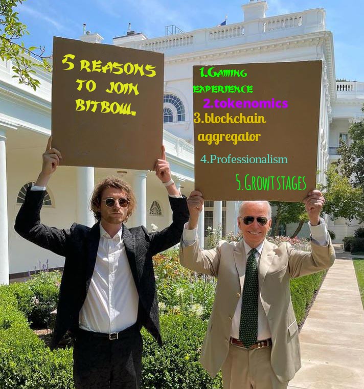 Rabbi_71's tweet image. #Bitbow is an amazing #NFT GameFi project ❤ it. 
#Archery 🏹🎯 #Metaverse