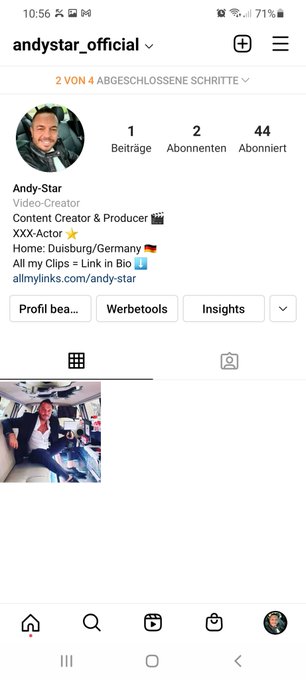 Hey my old account was deleted again ... this is my new😉 LG Andy https://t.co/zKpY79htLF<a href="/tag/selfie"class="tags"><span>#selfie</span></a><a href="/tag/nature"class="tags"><span>#nature</span></a><a href="/tag/friday"class="tags"><span>#friday</span></a><a href="/tag/weekend"class="tags"><span>#weekend</span></a><a href="/tag/fridaymotiv"class="tags"><span>#fridaymotiv</span></a>