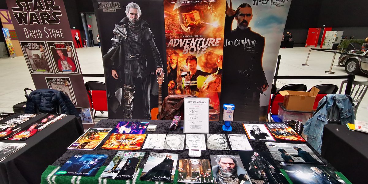 #kingRegis is ready 🤘🎸