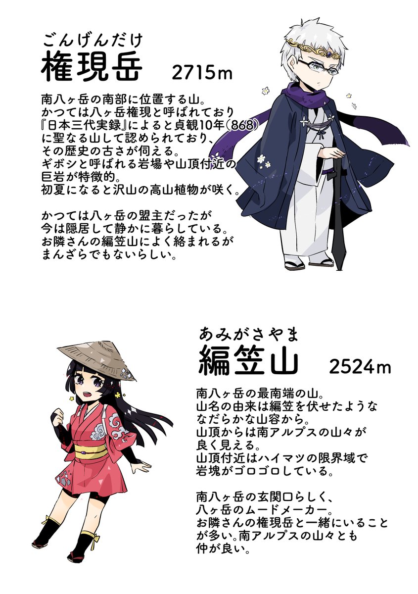 南八ッ編(2/6) 