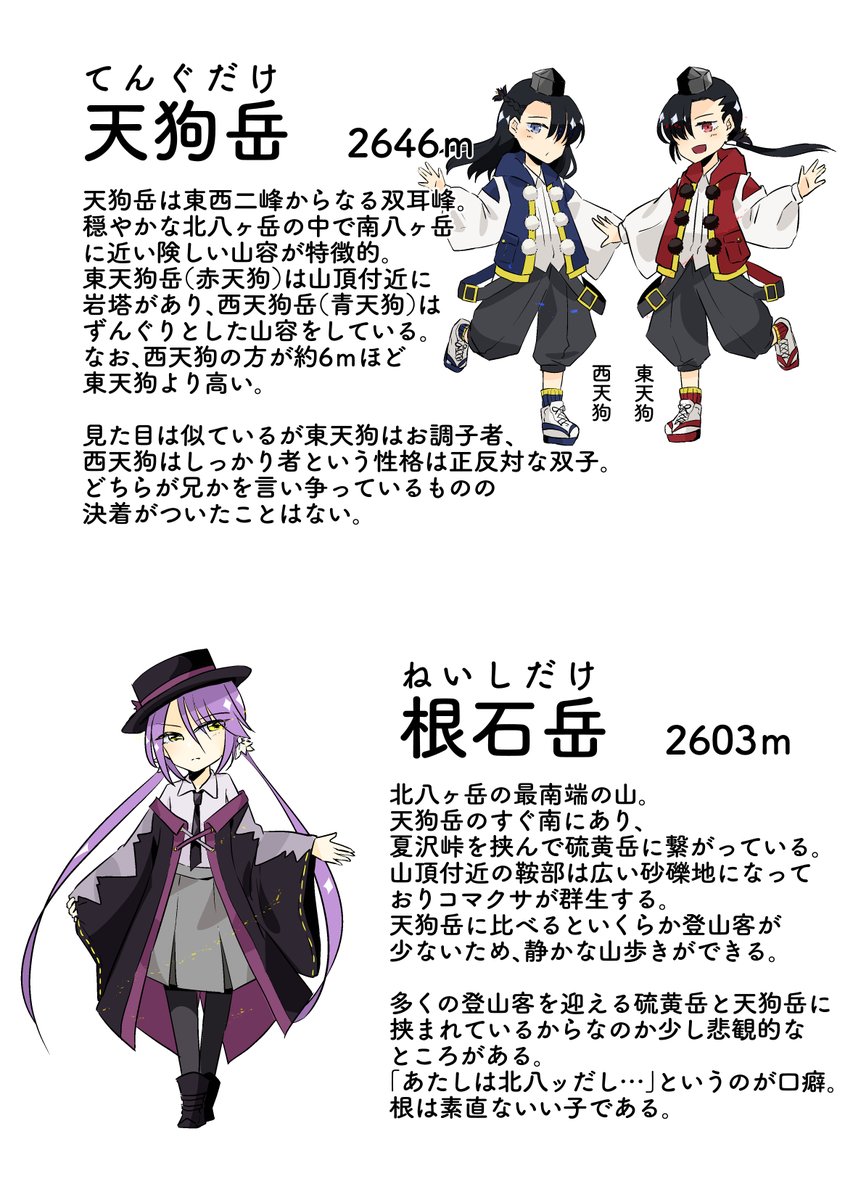 北八ッ編(3/6) 