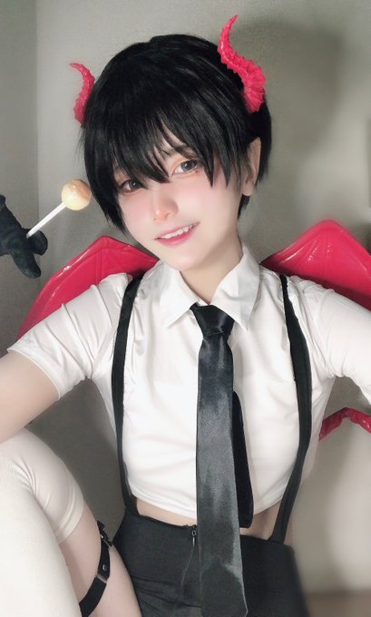 コスプレイヤー小塩てるのTwitter画像9