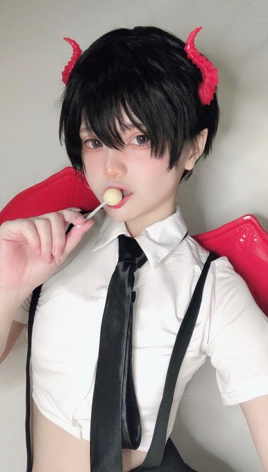 コスプレイヤー小塩てるのTwitter画像8