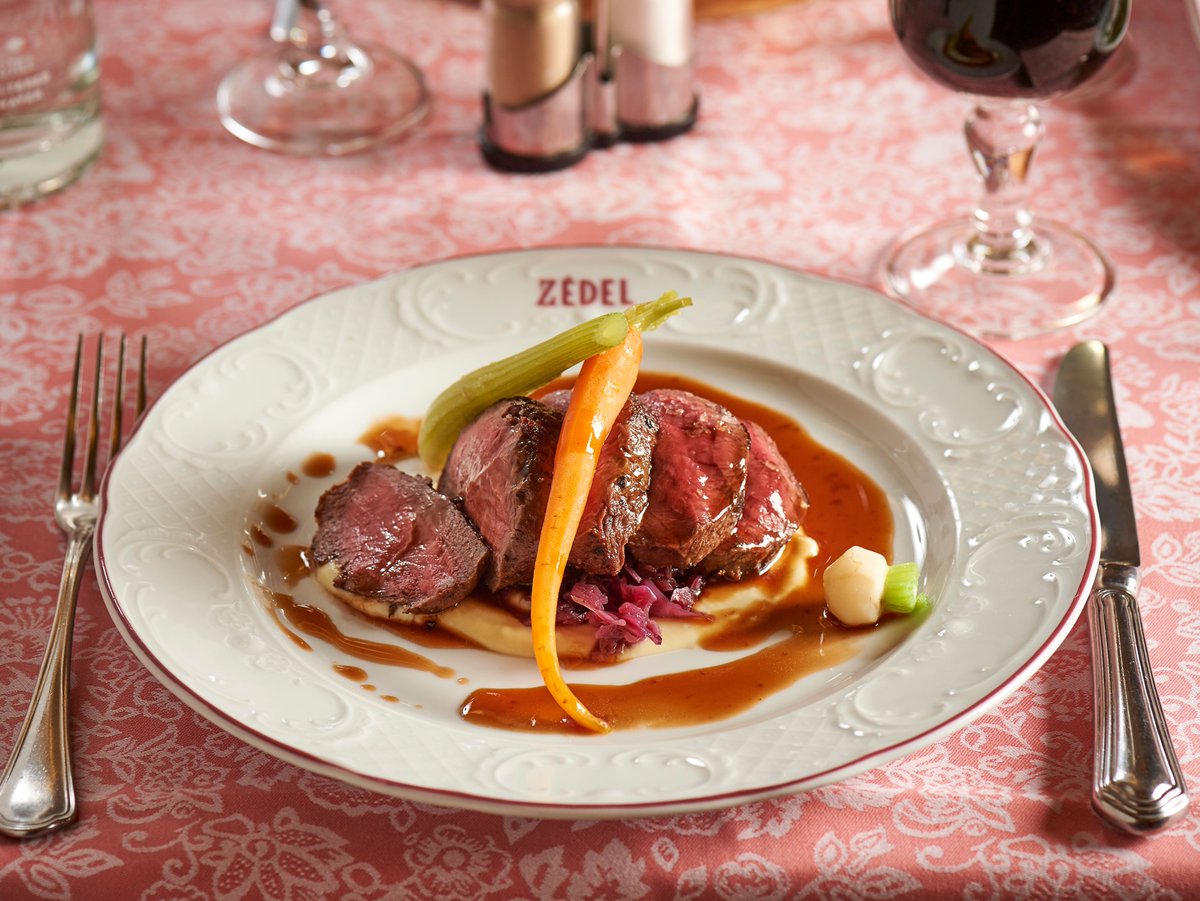 Brasserie Zédel tweet media