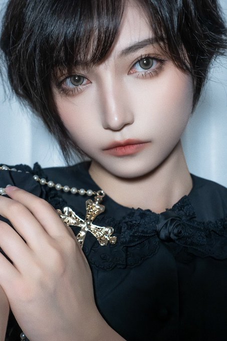 コスプレイヤー帅嘤嘤（シェンインイン）のTwitter画像79