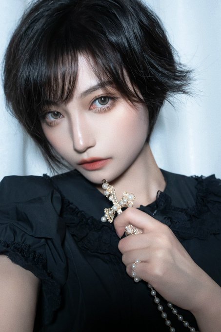 コスプレイヤー帅嘤嘤（シェンインイン）のTwitter画像80