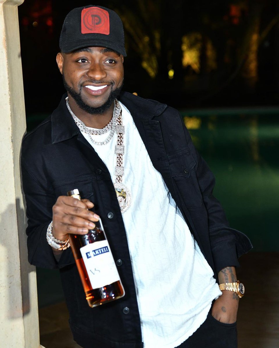 Today <a href="/davido/">Davido</a> celebrates his 29th Birthday!