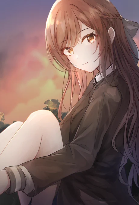 制服甘奈☆ 