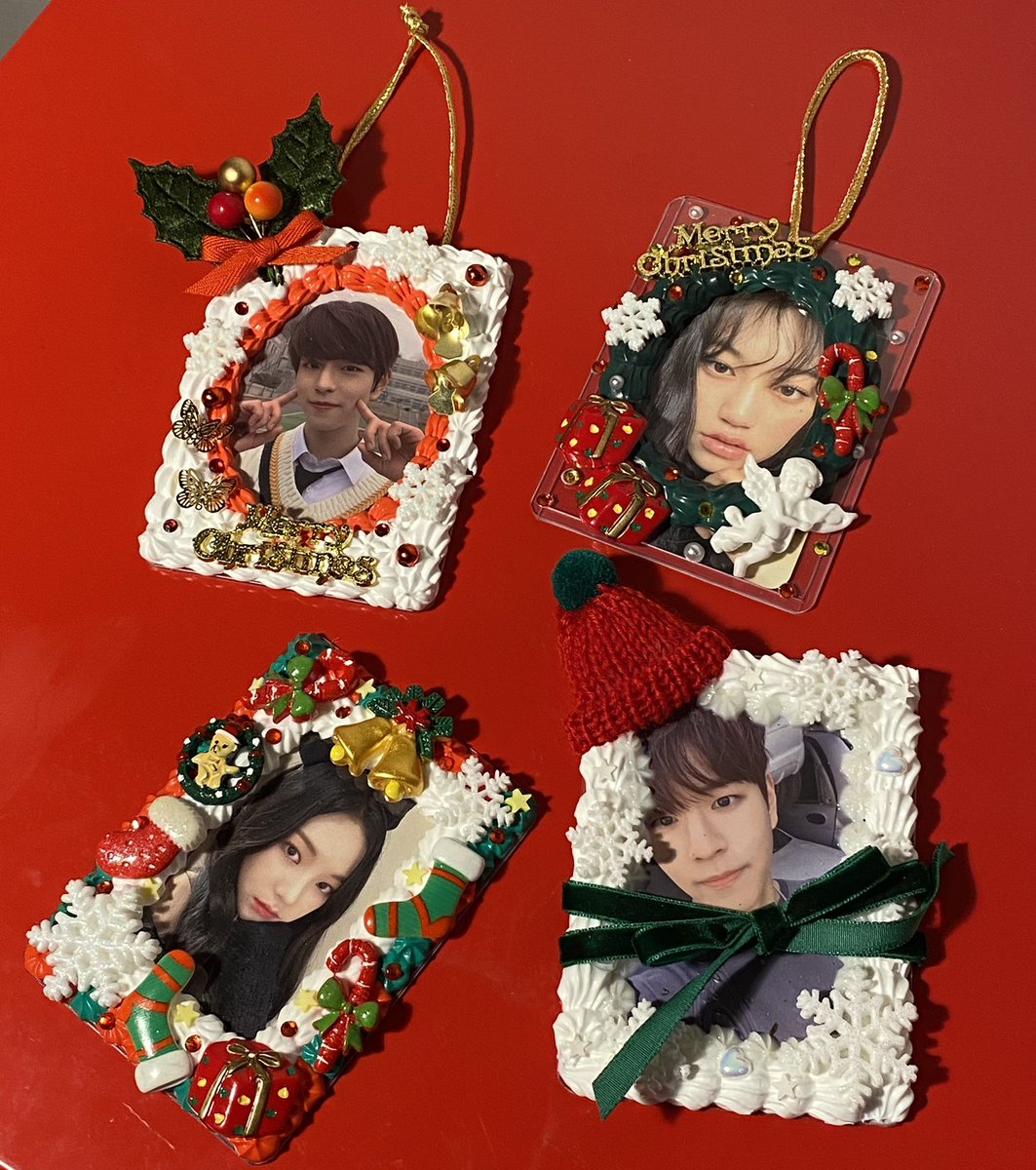 sunshine_topggu's tweet photo. 🎄 크리스마스 데코덴 미리보기 🎄 https://t.co/0bvxZEztdG