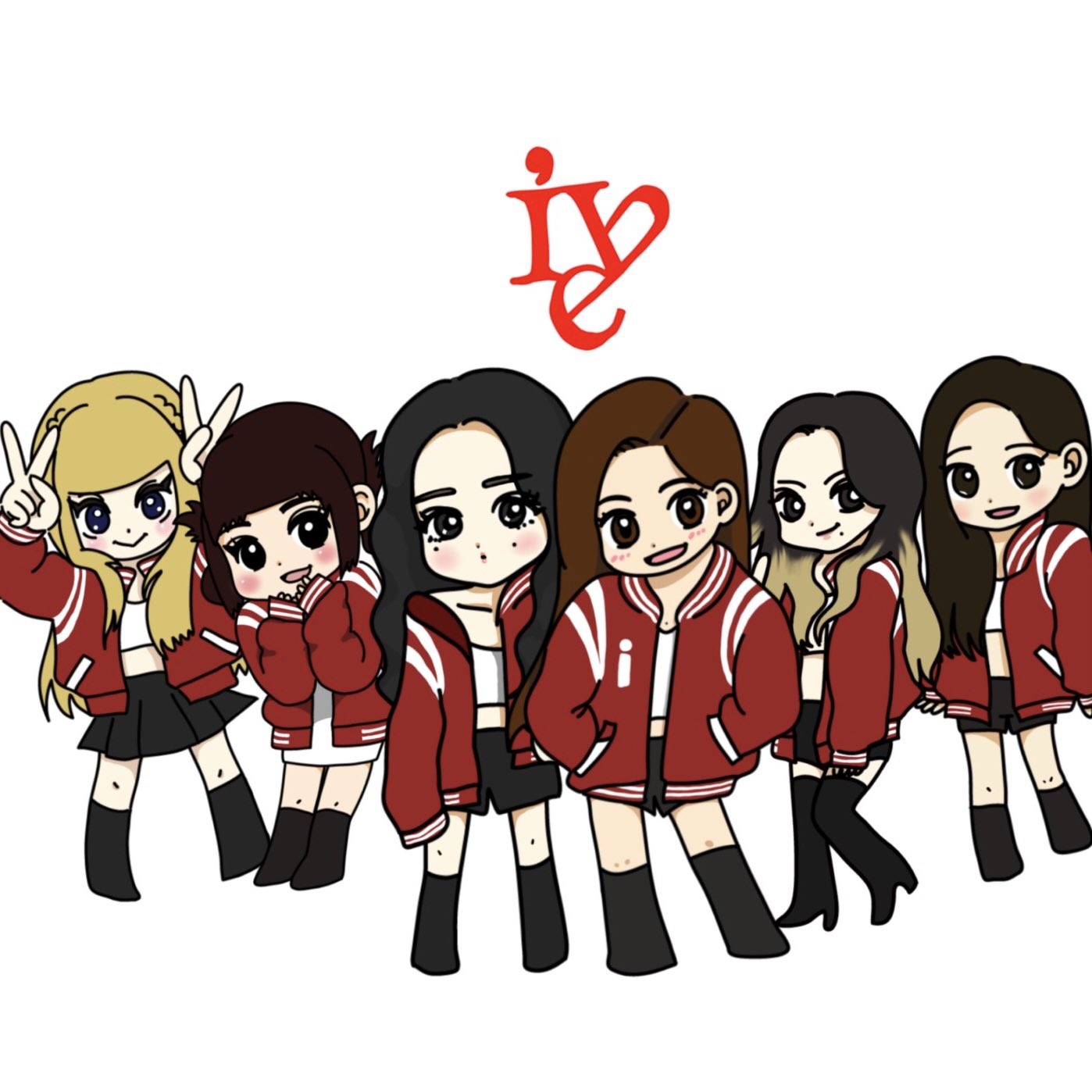 せせり Iveメンバー全員イラスト完成 Ive 아이브 Yujin 유진 Wonyoung 원영 Gaeul 가을 Liz 리즈 Rei 레이 Leeseo 이서 アイヴ Izone T Co Mw1ldlf6q3 Twitter せせり Iveメンバー全員イラスト完成 Ive 아이브 Yujin 유진 Wonyoung 원영 Gaeul 가을 Liz 리즈 Rei 레이 Leeseo 이서 アイヴ Izone T Co Mw1ldlf6q3 Twitter