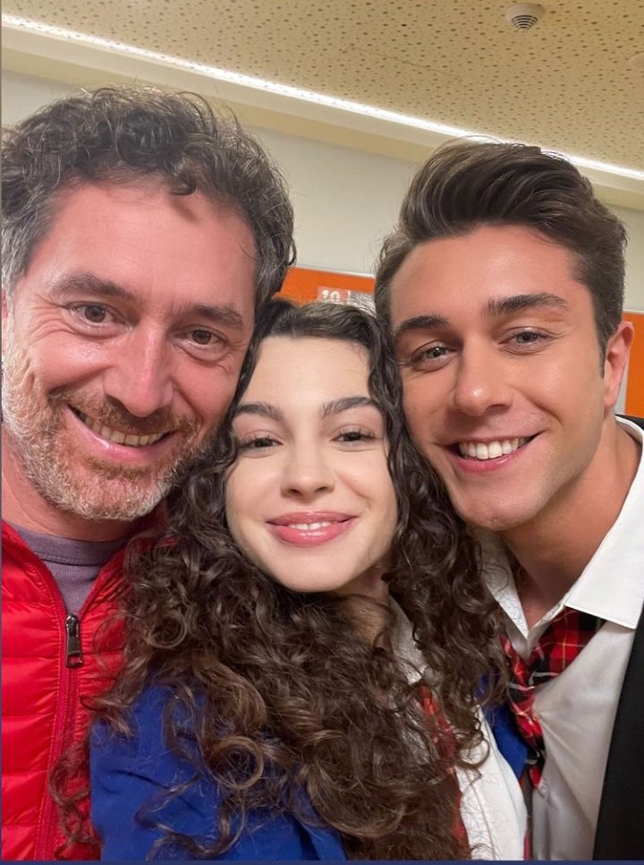 Serkan birinci bizde öyle aynı vibe