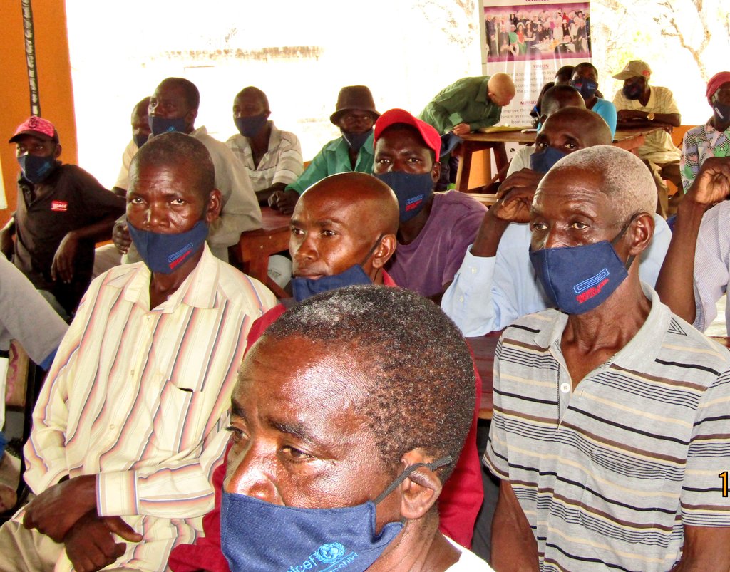 Second day in Binga , meeting up with community leaders ,health care givers and Local authorities. <a href="/NorwayMFA/">Norway MFA</a> <a href="/UNICEFZIMBABWE/">UNICEF ZIMBABWE</a>