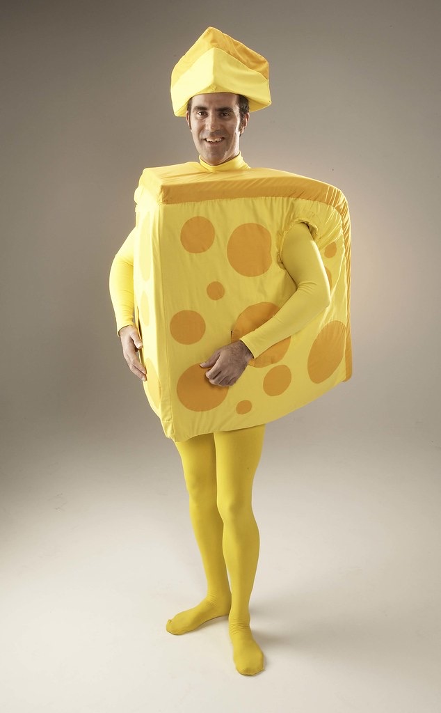 Also, happy birthday to Alex James from Blur and cheese 