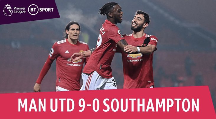 UnitedDNA99's tweet photo. Thank you Gaffer 🔴 https://t.co/z3K7e35XFM