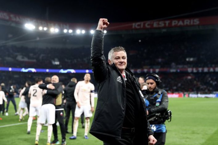 UnitedDNA99's tweet photo. Thank you Gaffer 🔴 https://t.co/z3K7e35XFM