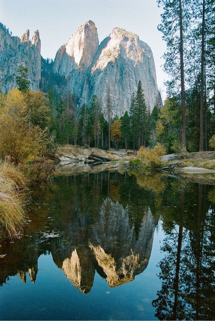 Yosemite National Park..