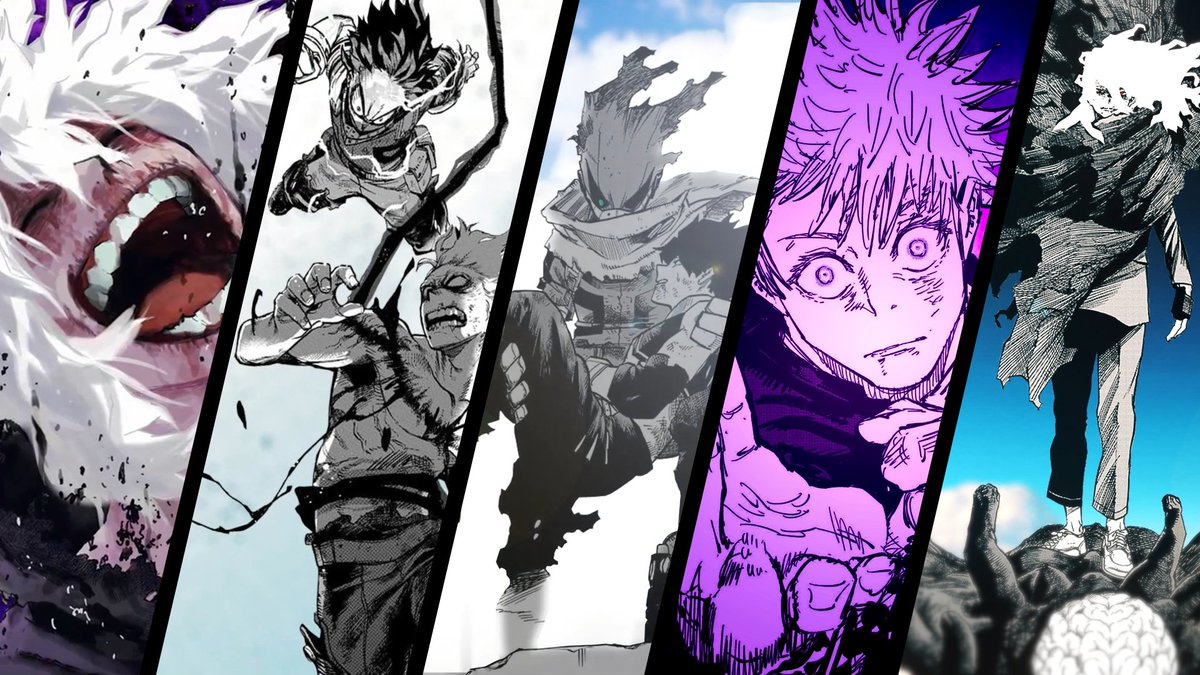 Ninjaristic_'s tweet photo. ⭐Thread of all my MMVs⭐ https://t.co/oXLsNivyyv