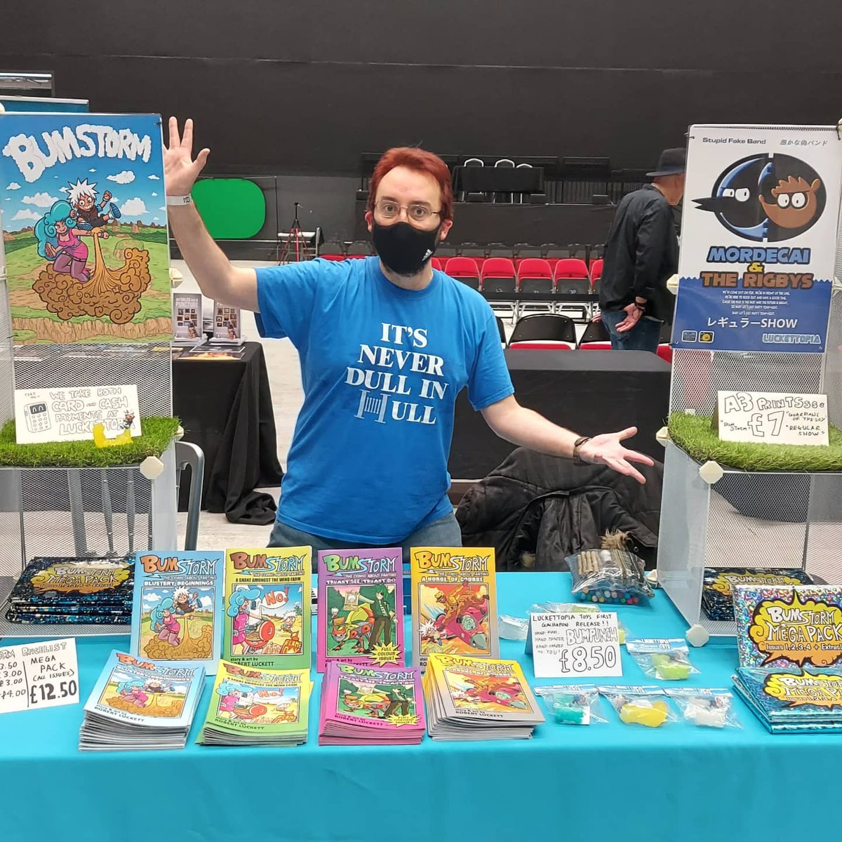 Rachel Luckett tweet media