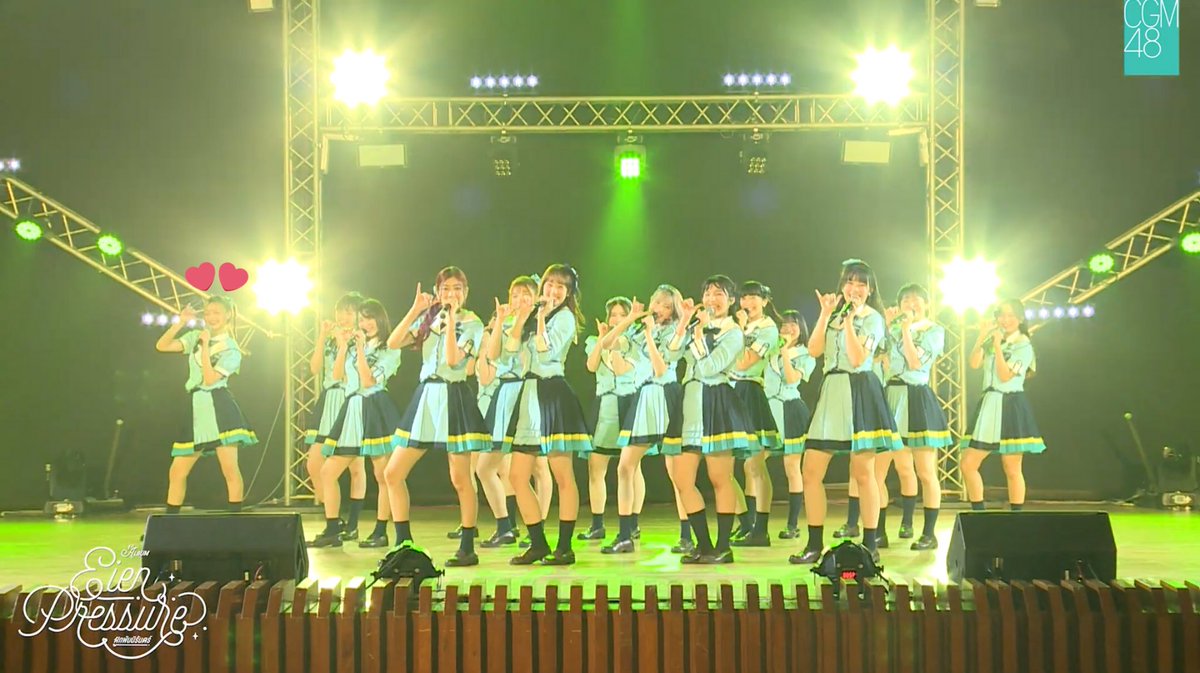 AliceyTHFC's tweet photo. [🍈✨🌲✨] #MelonJuiceTH #EienPressureTHFirstPerformance 

คิดถึงเพลงนี้ 🥺

รับชม [13 NOV 2021] Melon Juice / CGM48
🖇 https://t.co/Gz2CxM5TxV

#ParimaCGM48 #CGM48 https://t.co/w2KsbfJ0m7
