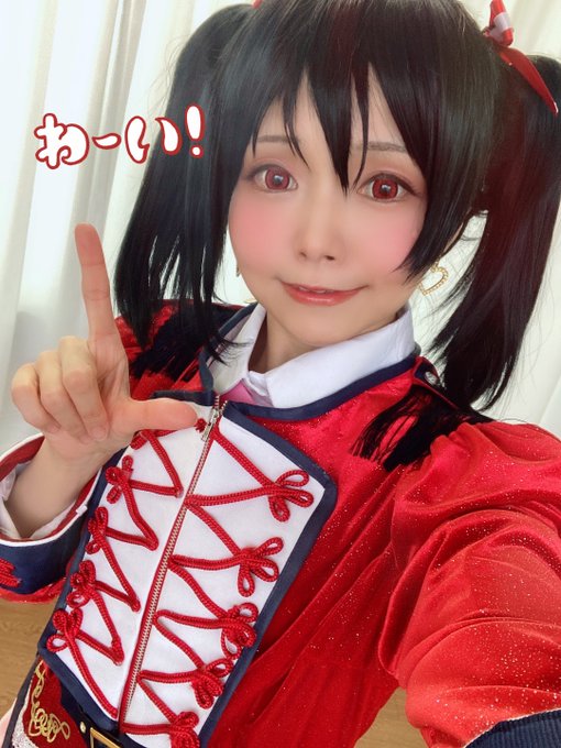 Twitterのコスプレ画像7