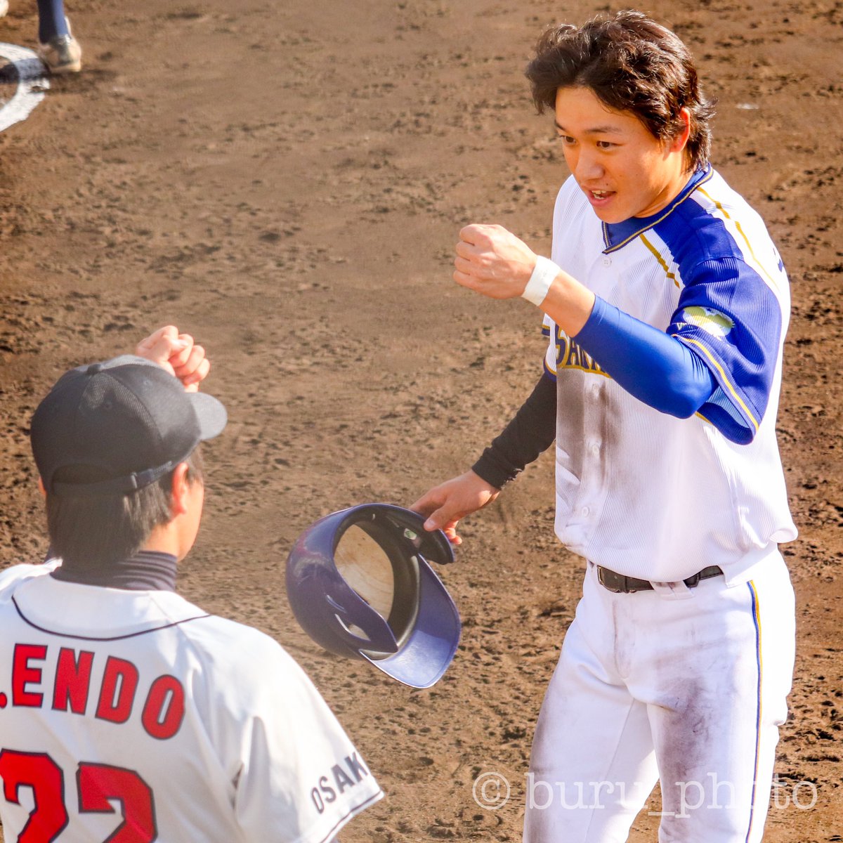 buru_photo's tweet photo. 本日の三都選抜対抗戦⚾️

大阪選抜のプレー画像集📸（1試合目）

①投手、野手編
https://t.co/9wsttbyogQ
②野手編
https://t.co/Wc24K4UYUU
③野手編
https://t.co/BsHkDBJGc8
④野手編
https://t.co/aa1BLMkzv8 https://t.co/QrRJGsckc8