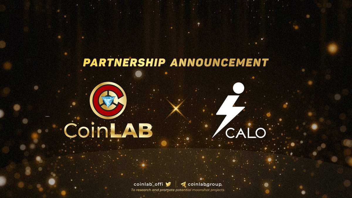CoinLAB_Offi's tweet photo. We are seeing so many interesting adoptions to #blockchain, my people.
This time of partnership, @CoinLAB_Offi brings our community a new taste of earning in crypto - earning while burning calories 😂
How should we pitch it, @AppCalo? Perhaps #SportFi 👀☺️ https://t.co/z0TqGsrDQh