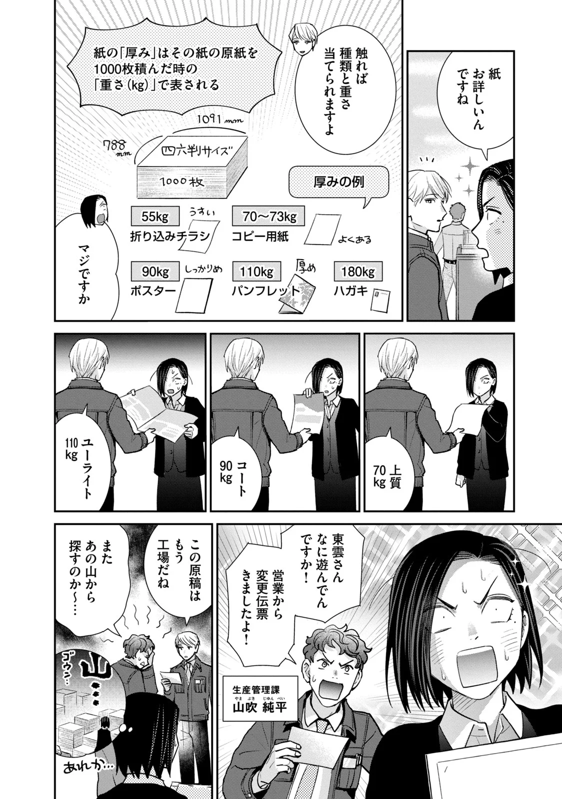 染谷みのる✏️刷ったもんだ！14巻5/22発売 (@someya28) / X