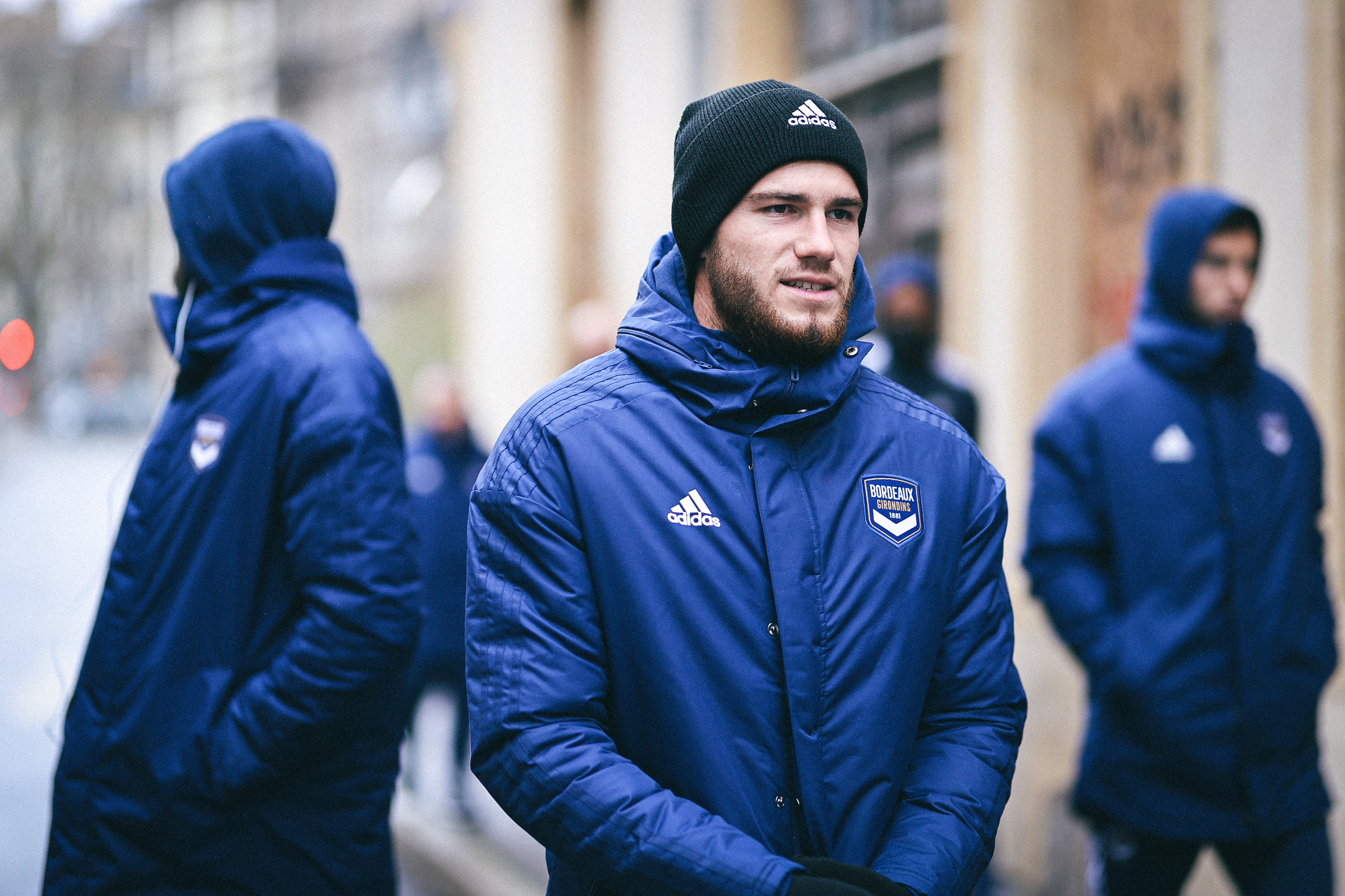 parka girondins de bordeaux