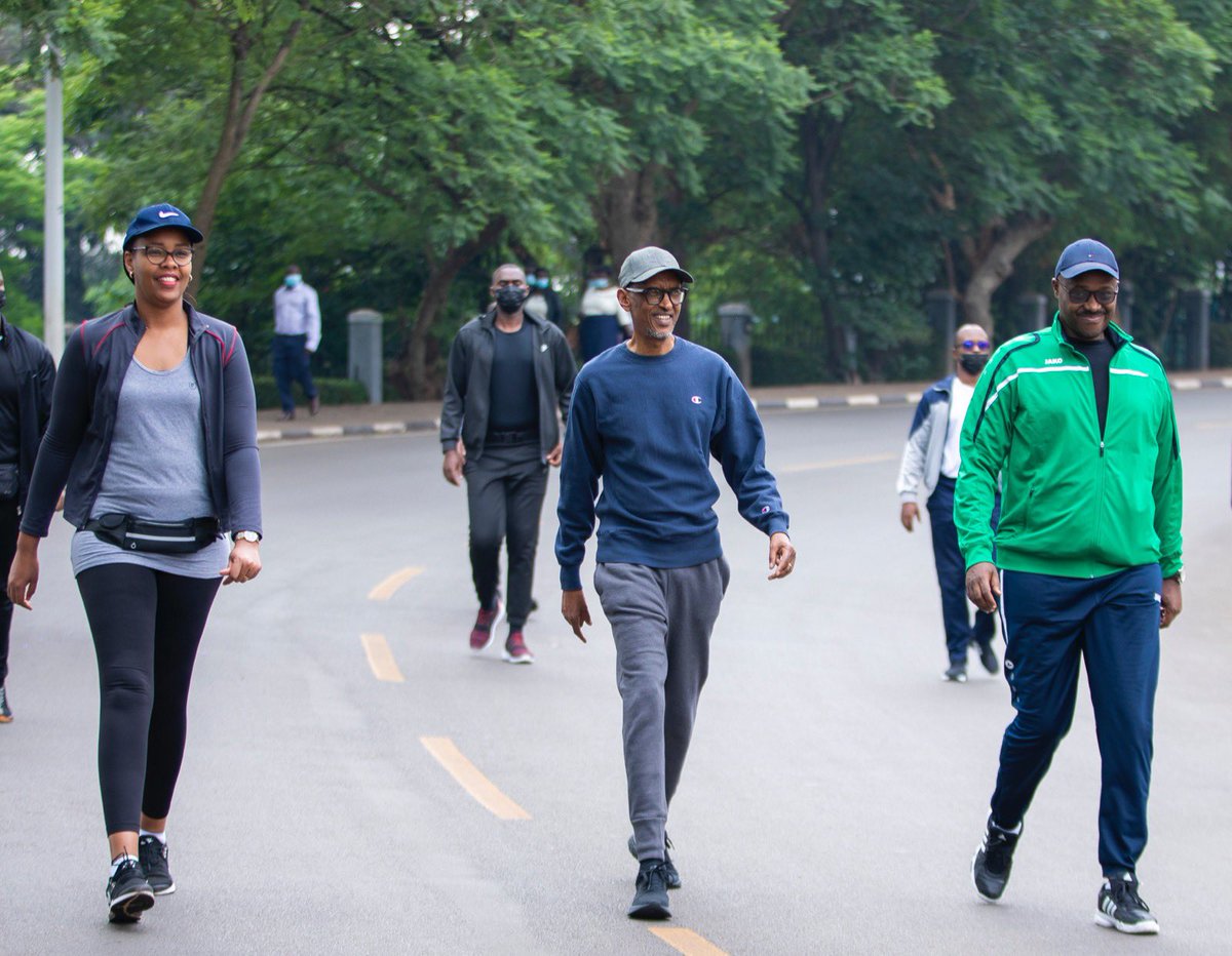 Presidency | Rwanda tweet media