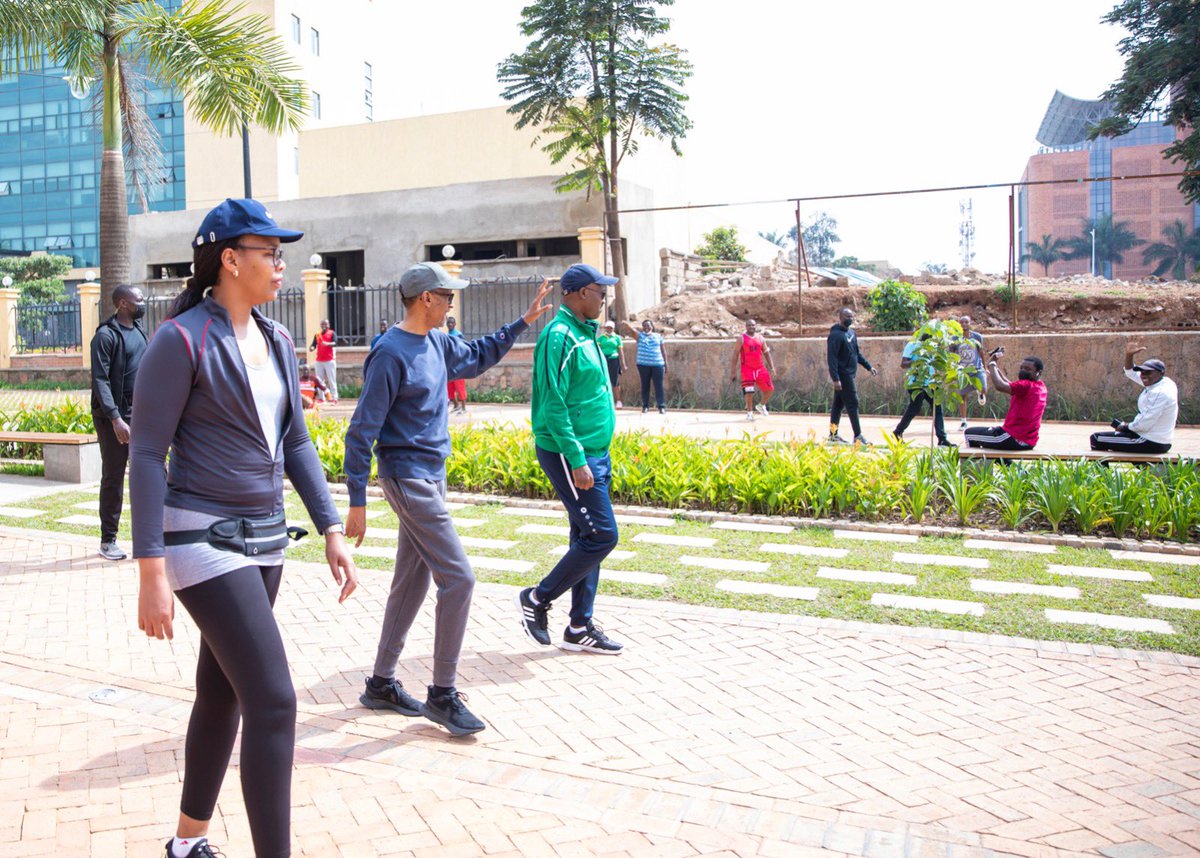 Presidency | Rwanda tweet media