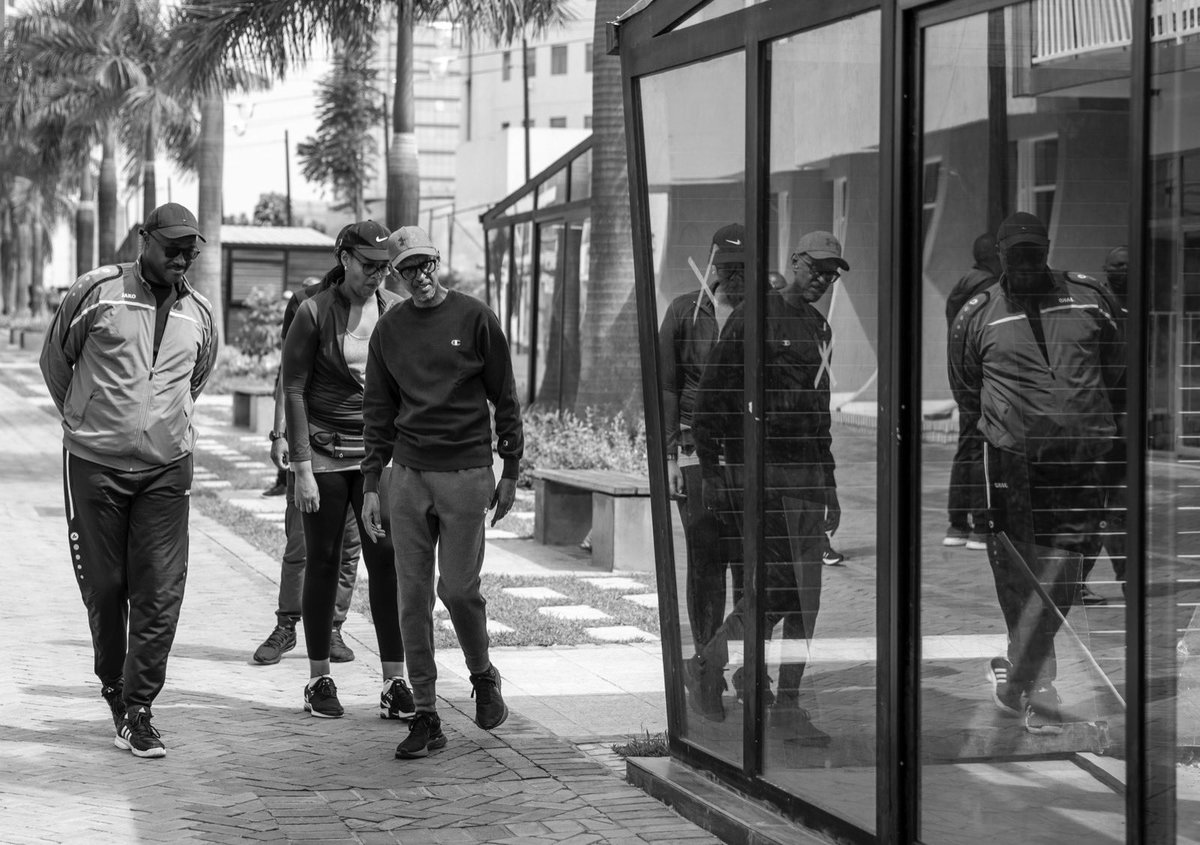 Presidency | Rwanda tweet media