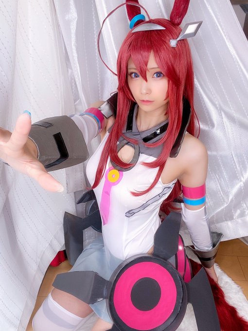 Twitterのコスプレ画像2
