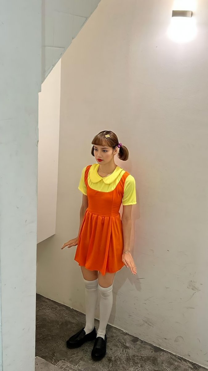 BPINKSWALLPAPER's tweet photo. 211031 LISA IG Post HD wallpapers extended version
Halloween👻

DM for requests

#BLACKPINK #LISA @BLACKPINK https://t.co/vTudrvjAOy
