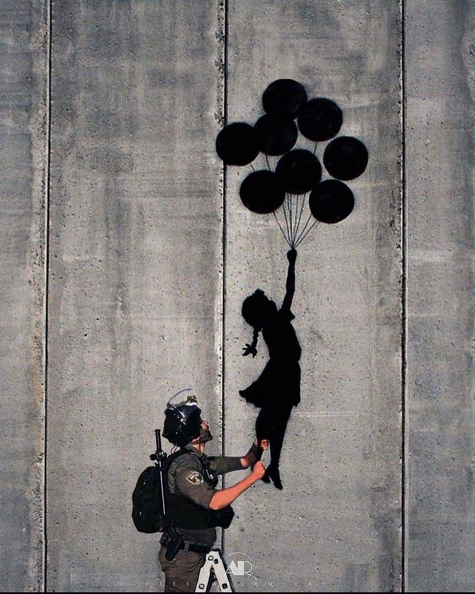 En lo que llevamos de año 73 menores palestinos han sido asesinados y centenares de ellos,  encarcelados y sometidos a un trato inhumano.
#Israel está destruyendo la infancia en #Palestina 
#DiaUniversalDelNiño

Articulo de Mikel Ayestaran <a href="/mikelayestaran/">mikel ayestaran</a>

palestinalibre.org/articulo.php?a…