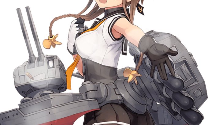 防空棲姫のtwitterイラスト検索結果