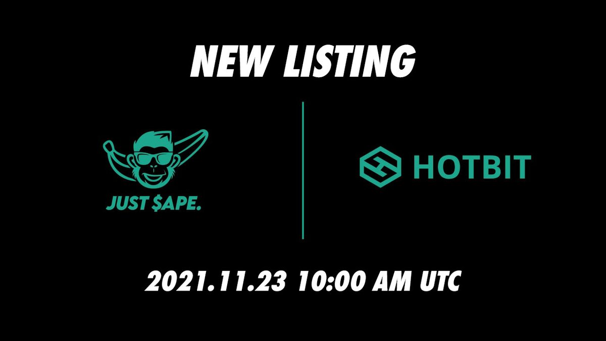 JUST $APE tweet media