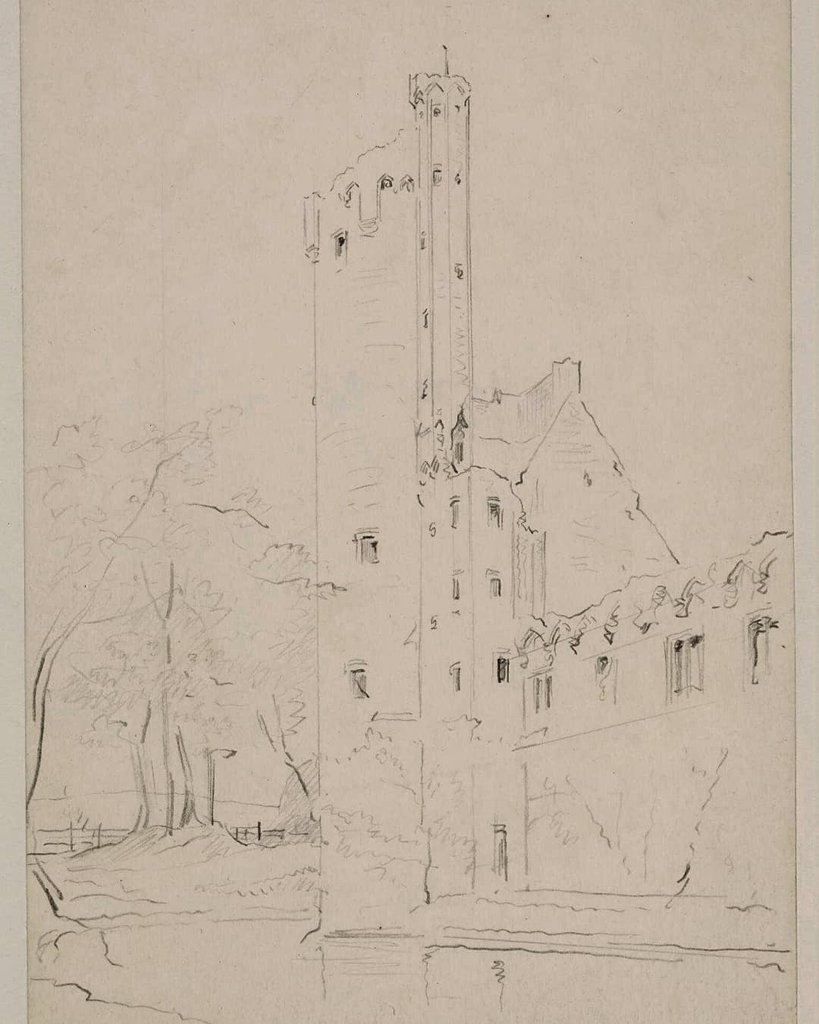 Pugin_awn's tweet photo. #CaisterCastle,#AWNPugin.
2 📷 by F.H. Gandy,1902.
3 📷 Today.
It was commissioned in 1432 by #SirJohnFastolf, an important English soldier during the #100yearwar.
#pugin #augustuspugin #gothicrevival #designdrawing #pencildrawing #art #design #drawingstudy
#topographicaldrawing https://t.co/fU6BgowR63