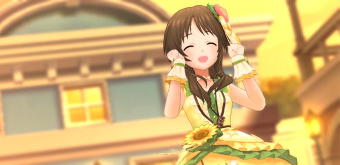 高森藍子のtwitterイラスト検索結果