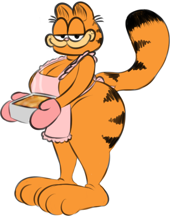 junksprout's tweet photo. did you stay up until 6am drawing pixar milf garfield or are you normal? https://t.co/hFSFwLhUYl