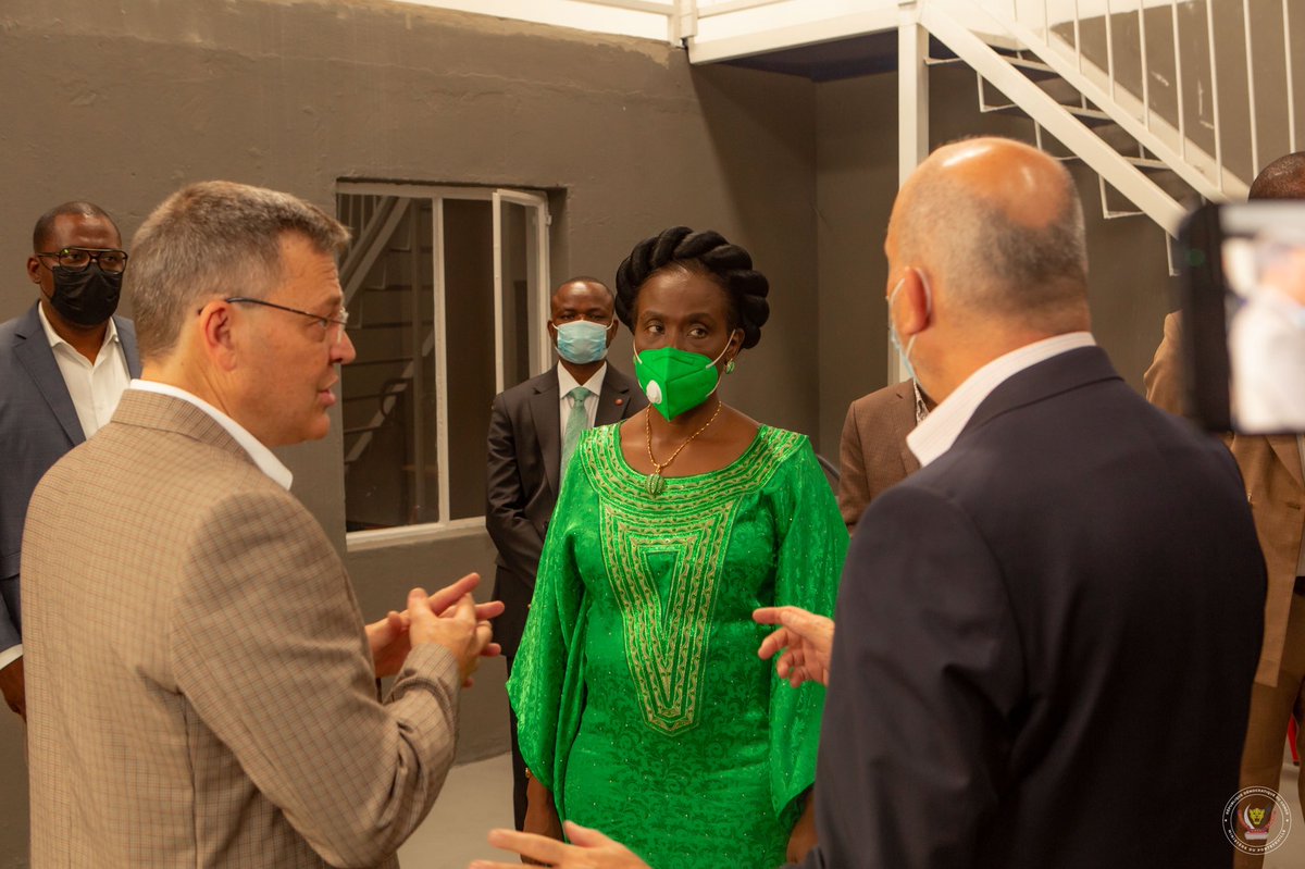 Ministère du Portefeuille RDC tweet media