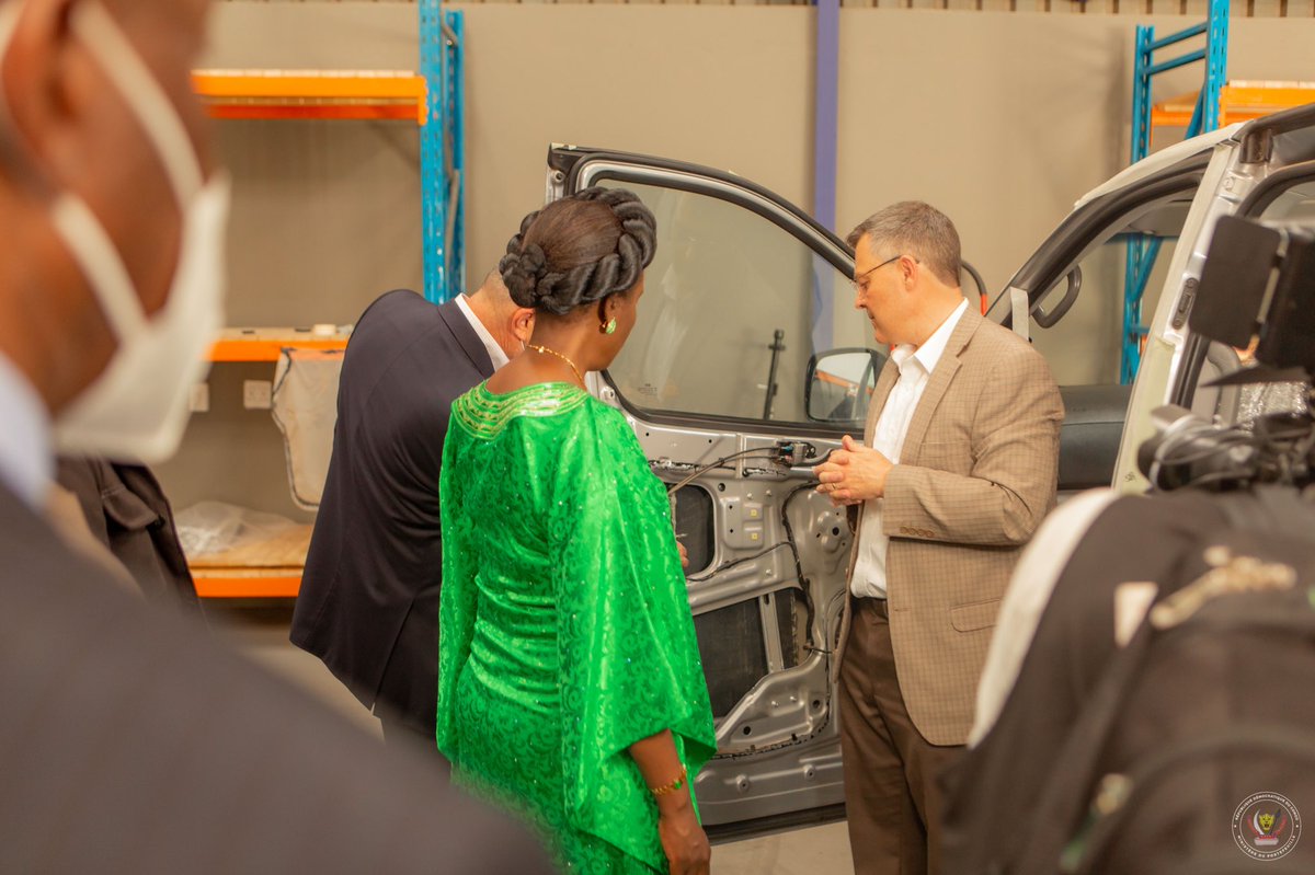 Ministère du Portefeuille RDC tweet media