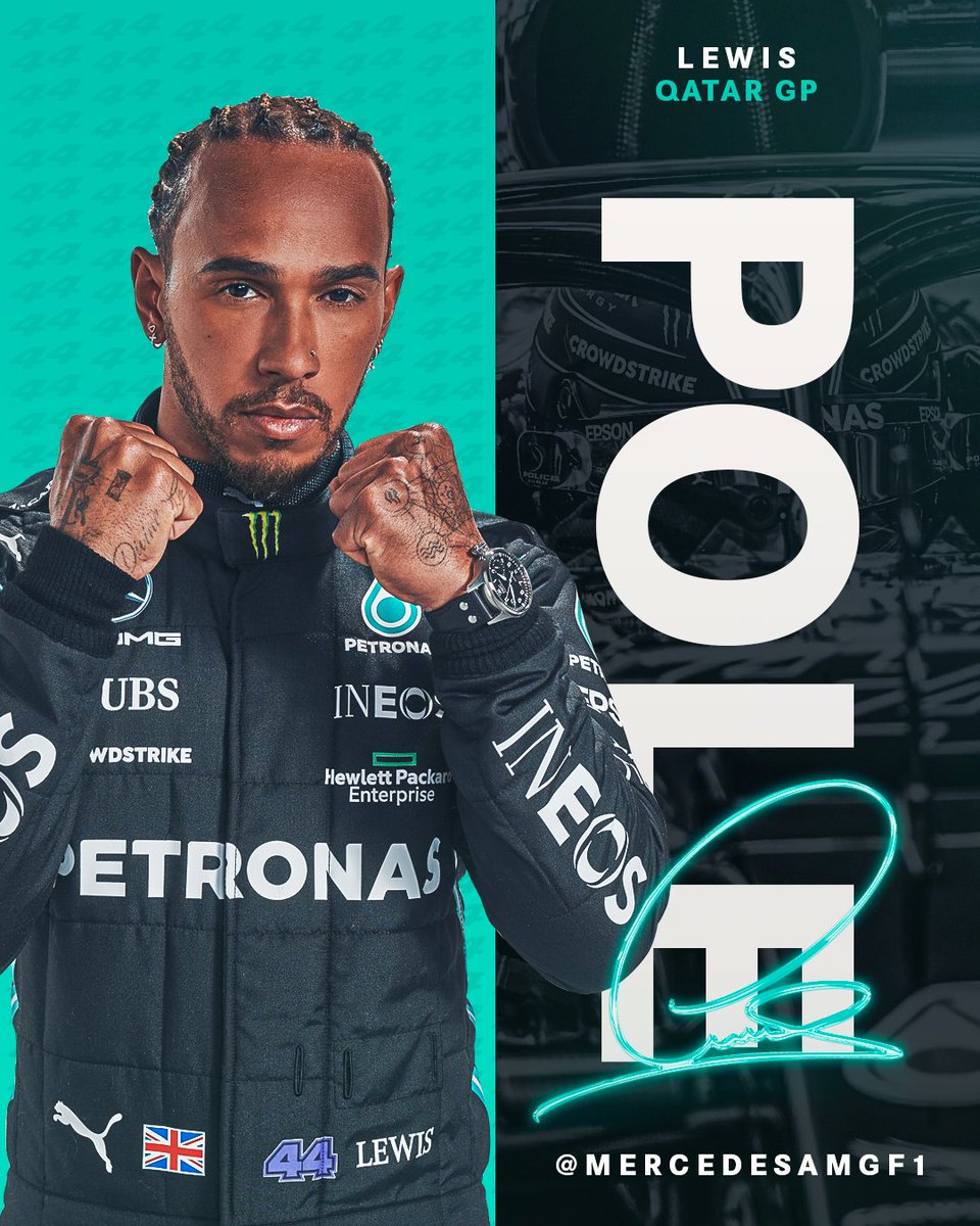 LH44_Lisa's tweet photo. Congratulations to @LewisHamilton π on #Pole102 π yesterday ππΎ What.A.Qualy ππΎ What.A.Lap #TeamLH https://t.co/0ph4Hza8sJ
