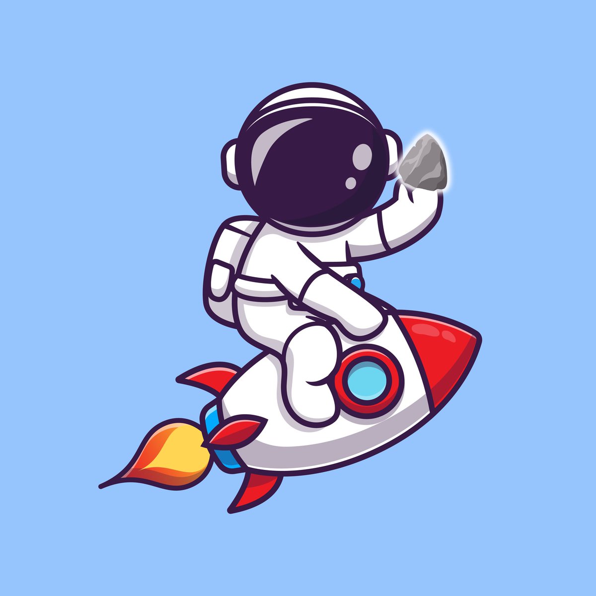 ⚠️Big announcement:
The first 100 #EtherBabyRocks💎 will be available in <a href="/opensea/">OpenSea</a> this Wednesday (NOVEMBER 24)
These rocks will be available for a very cheap price to reward the first 100 owners of this Rocks Family. 
Big things coming... Stay tuned!👀