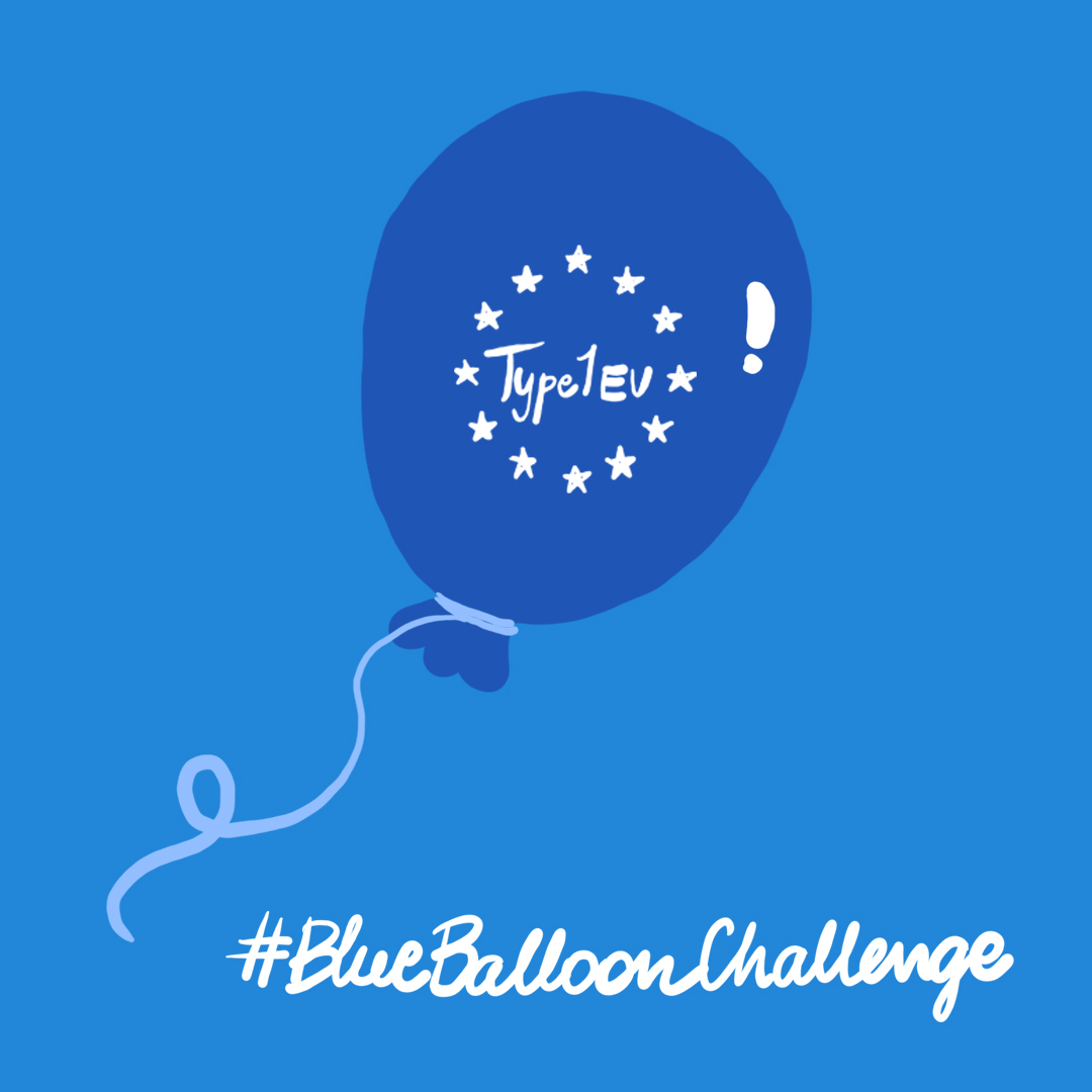 Take part in the #blueballoonchallenge on Instagram and help support young people with T1D in under-resourced countries! 💙🌍 The goal is to reach a 100.000€ donation for <a href="/lifeforachild/">Life for a Child</a> 🙌instagram.com/p/CWiO_wvMkkA/