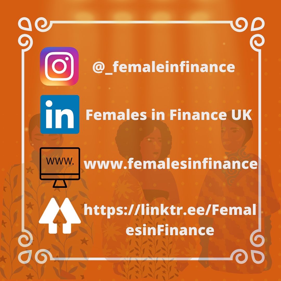 ✨Spotlight Sunday✨
This week we highlight a session on ‘The Secrets to Success as a Female in Finance’; held by a female-led student-run organisation which aims to empower female and NB students when looking at careers in the finance industry